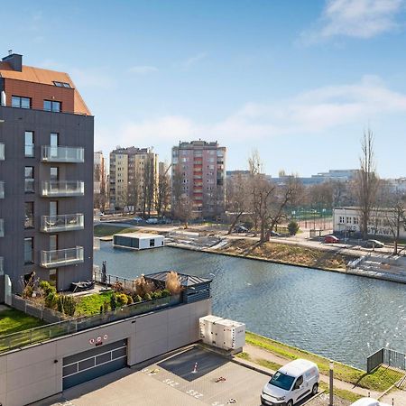 Staywin Apartments Chmielna Park Gdańsk Buitenkant foto
