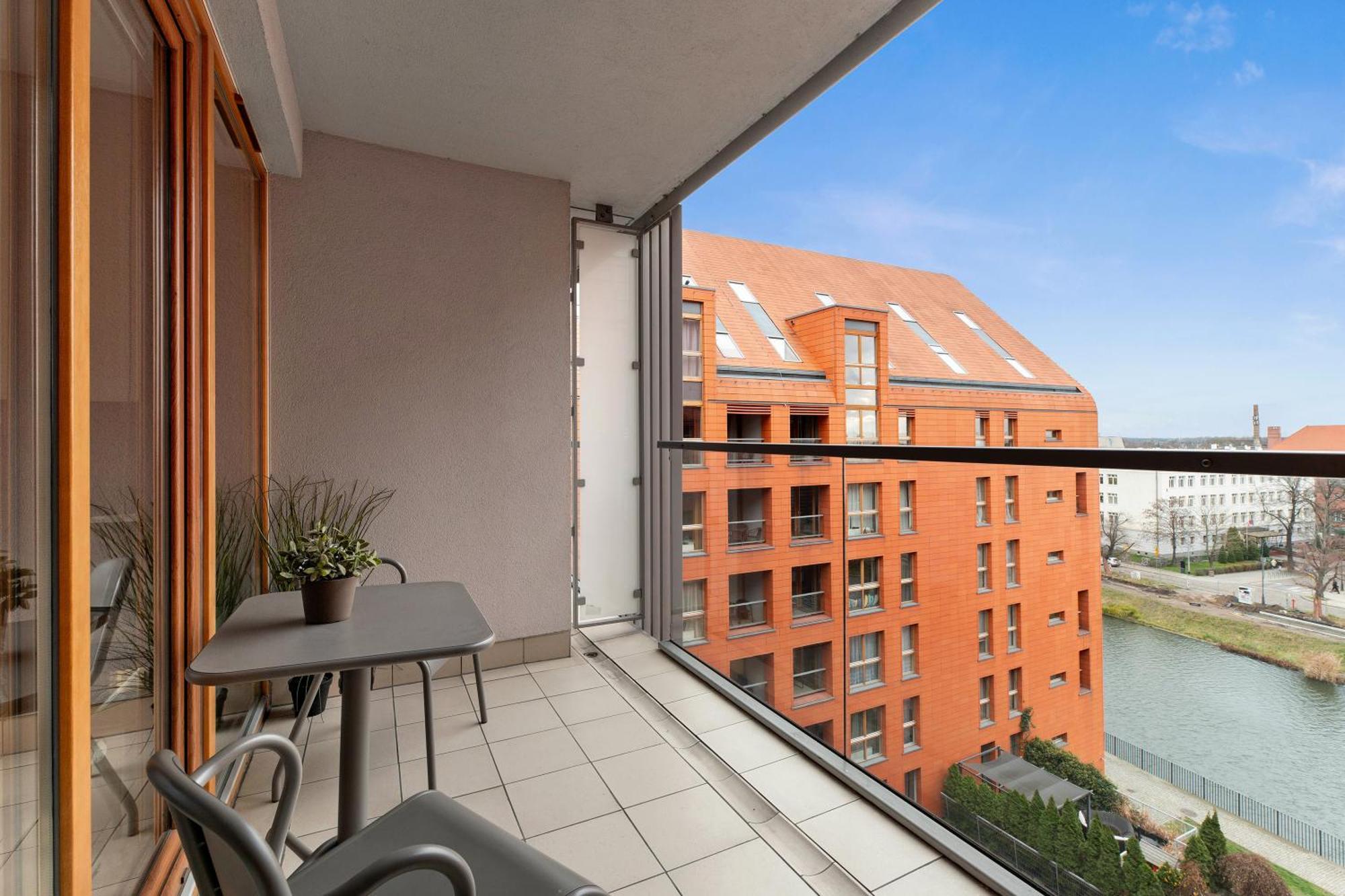 Staywin Apartments Chmielna Park Gdańsk Buitenkant foto