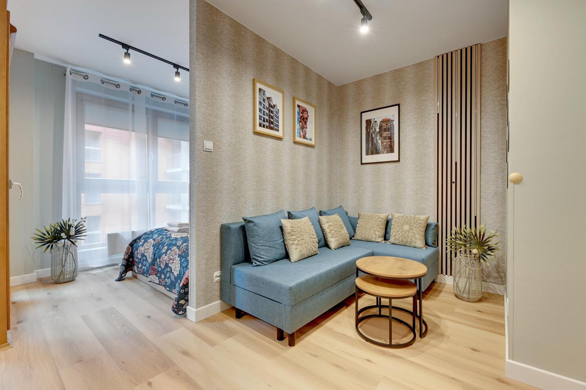Staywin Apartments Chmielna Park Gdańsk Buitenkant foto