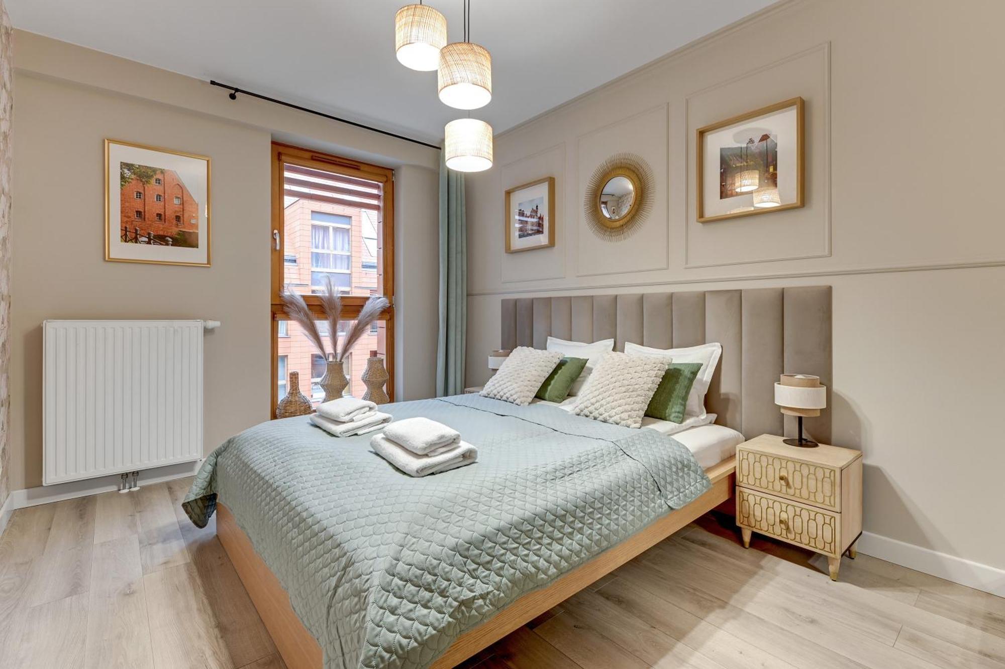 Staywin Apartments Chmielna Park Gdańsk Buitenkant foto