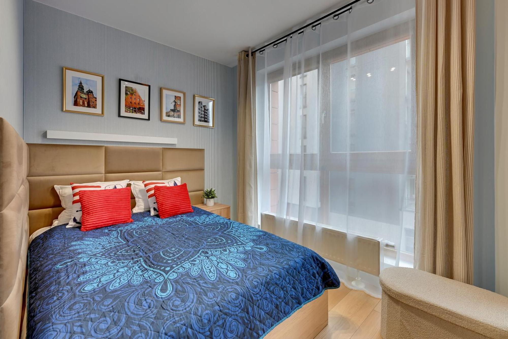 Staywin Apartments Chmielna Park Gdańsk Buitenkant foto