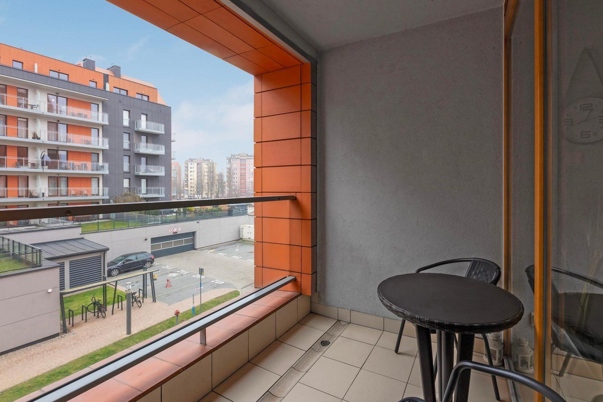 Staywin Apartments Chmielna Park Gdańsk Buitenkant foto