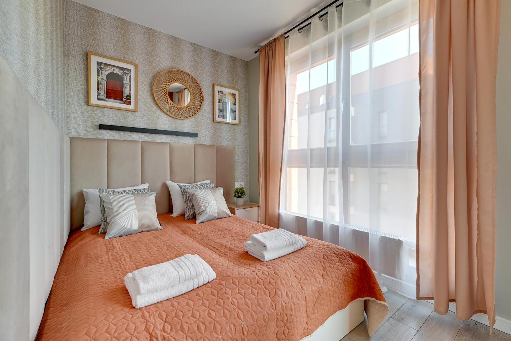 Staywin Apartments Chmielna Park Gdańsk Buitenkant foto