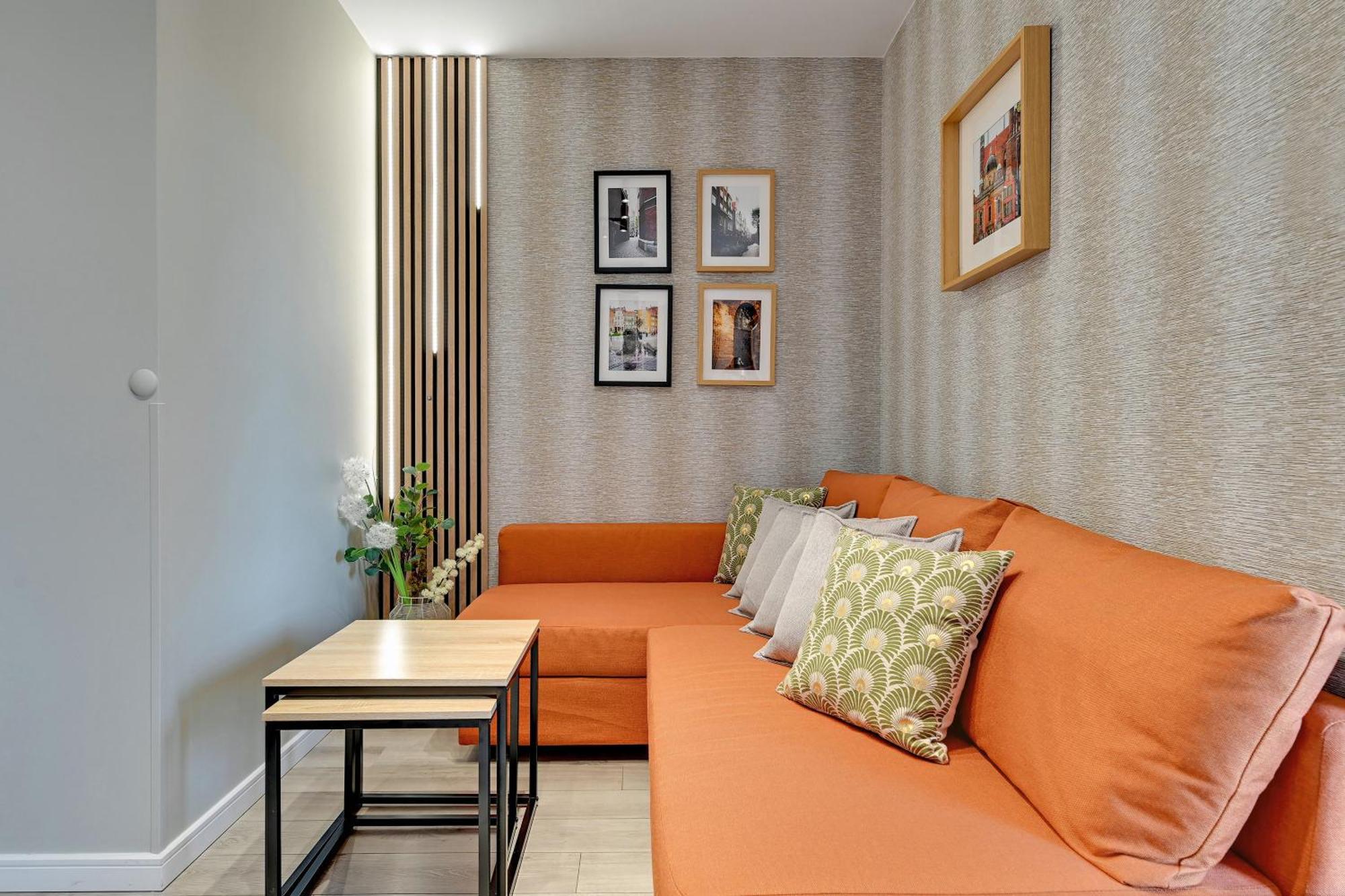 Staywin Apartments Chmielna Park Gdańsk Buitenkant foto