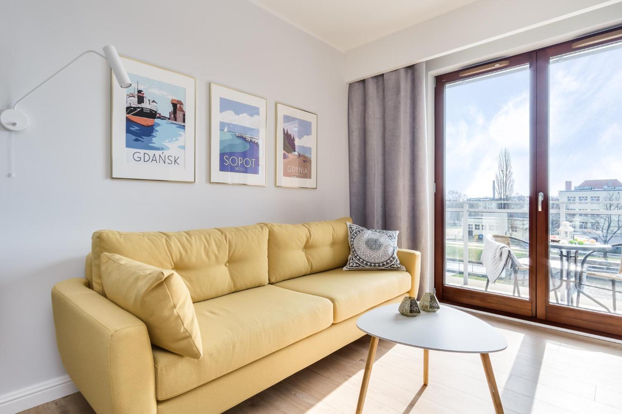 Staywin Apartments Chmielna Park Gdańsk Buitenkant foto