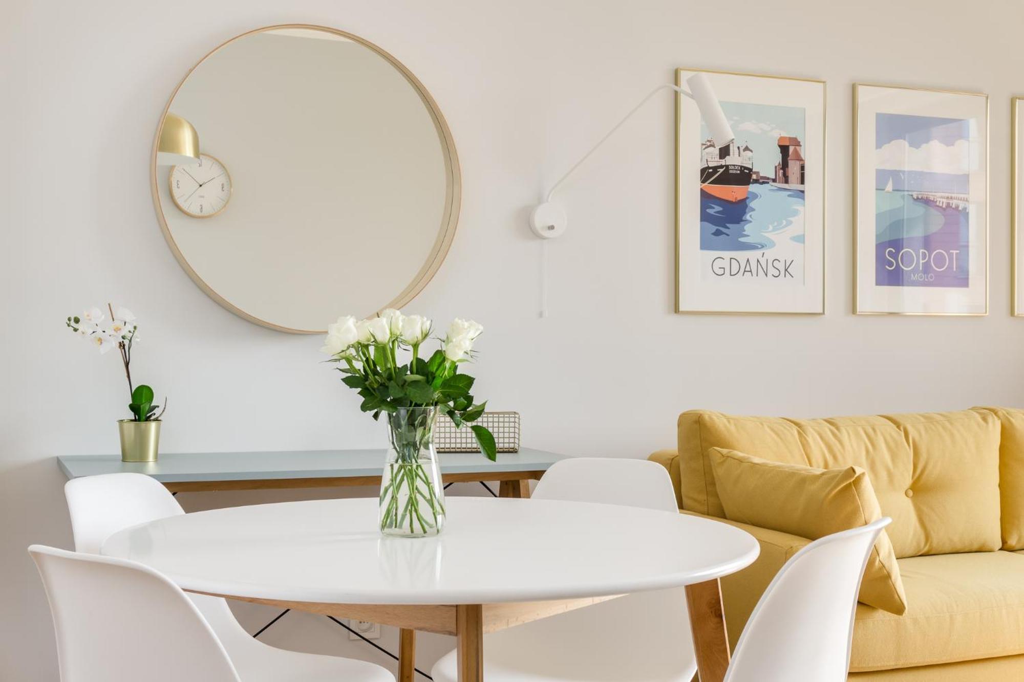 Staywin Apartments Chmielna Park Gdańsk Buitenkant foto